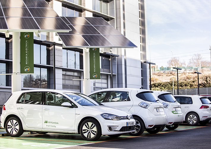 Foto Iberdrola ayudará a los operadores de flotas a analizar los beneficios de electrificar sus vehículos.